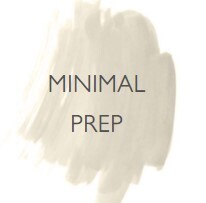 Minimal Prep