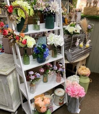 Some Of Our Lovely Floral Products