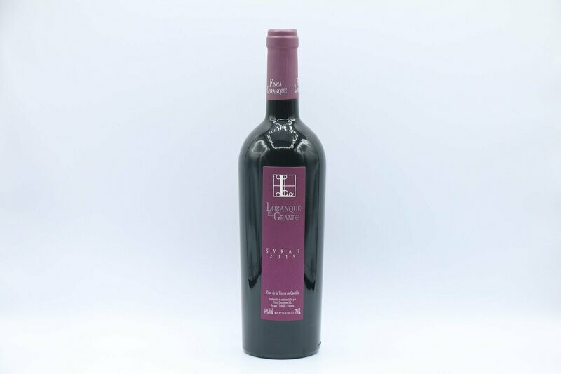 Loranque El Grande Syrah 2015