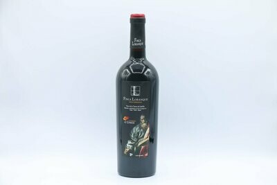 Finca Loranque Syrah-Tempranillo IV centenario El Greco