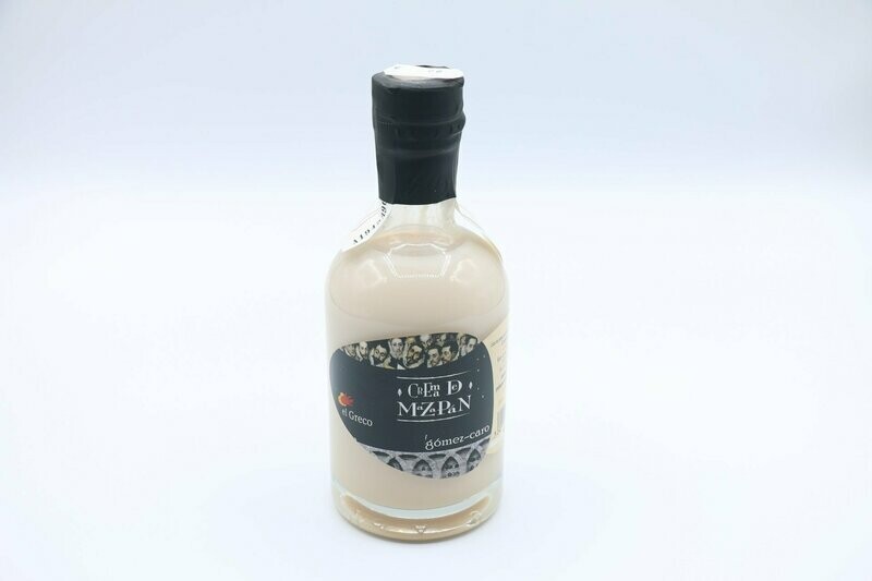 Crema de mazapán 30cl
