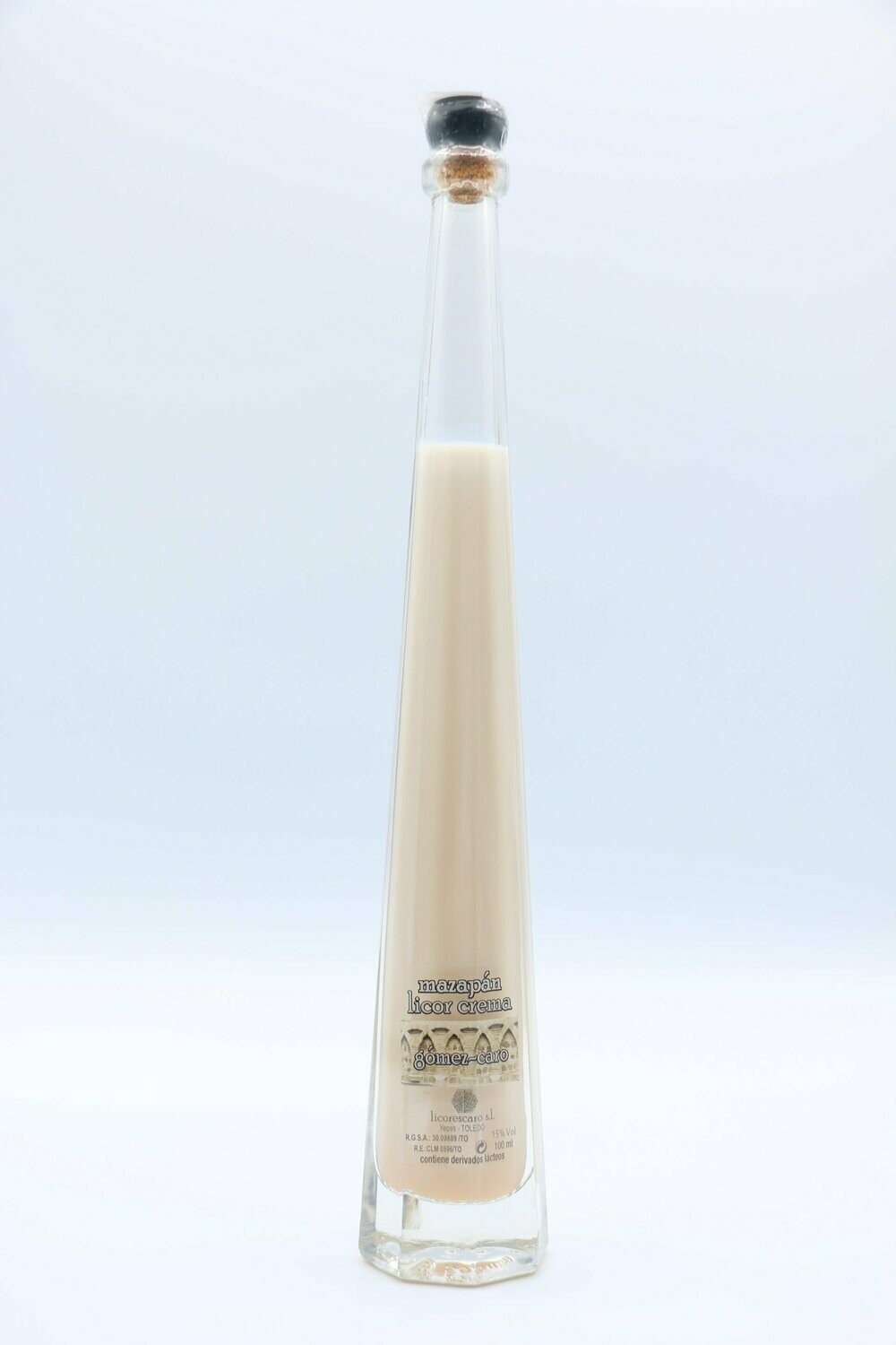 Crema de mazapán 10cl