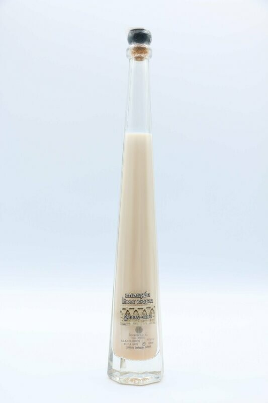 Crema de mazapán 10cl