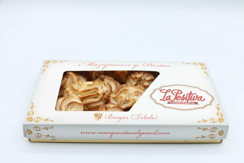 Pastas de almendra