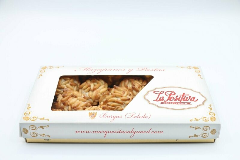 Pastas de piñones