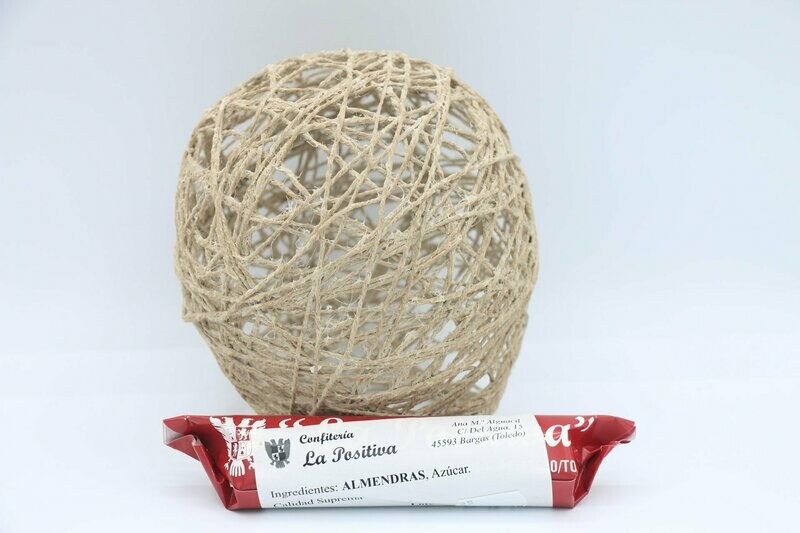 Sopa de almendra