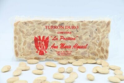Turrón blanco 200g