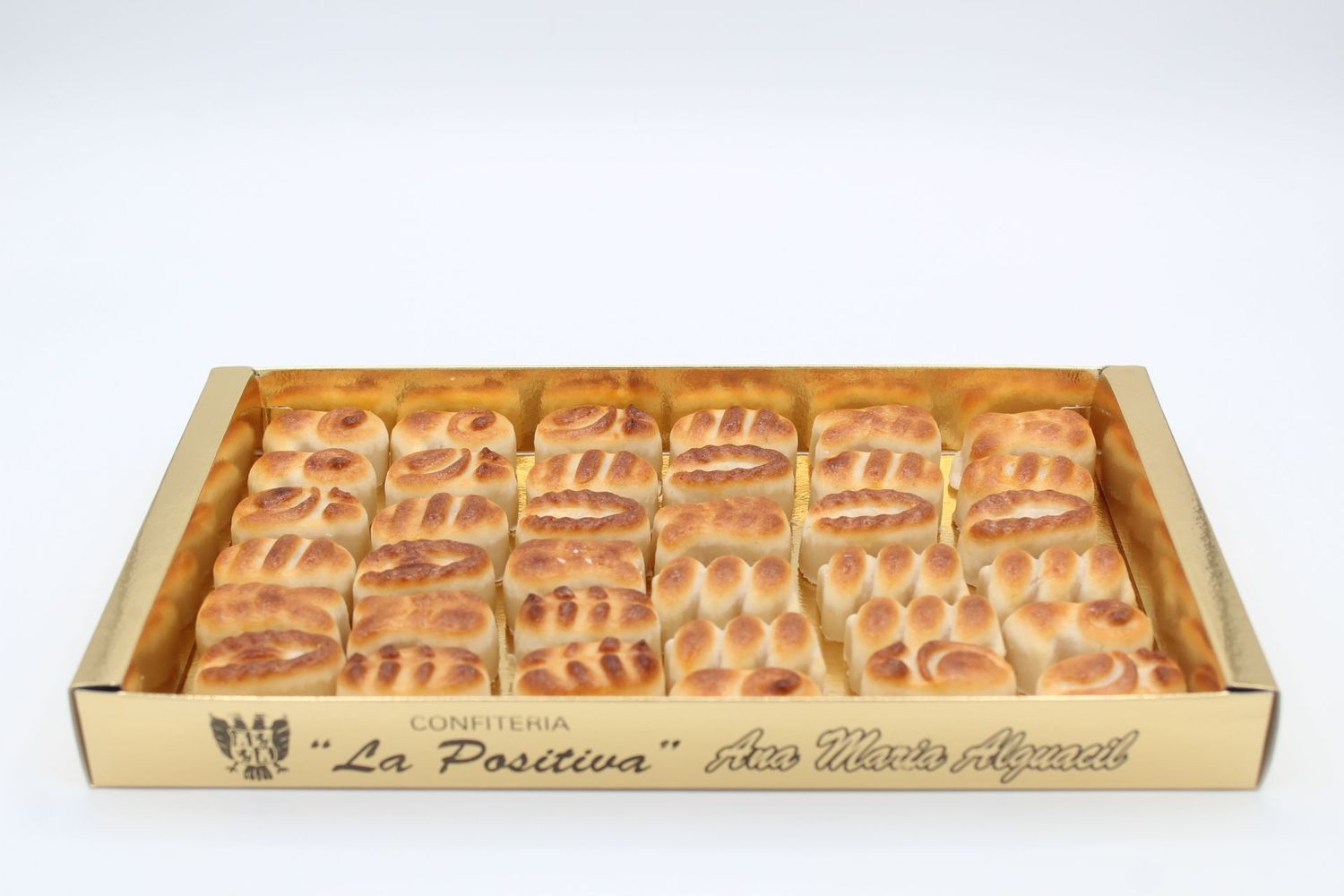 Figuritas de mazapán Figuritas de mazapán