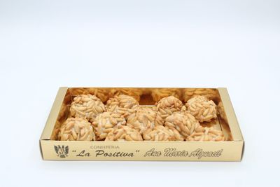 Pastas de piñones Pastas de piñones