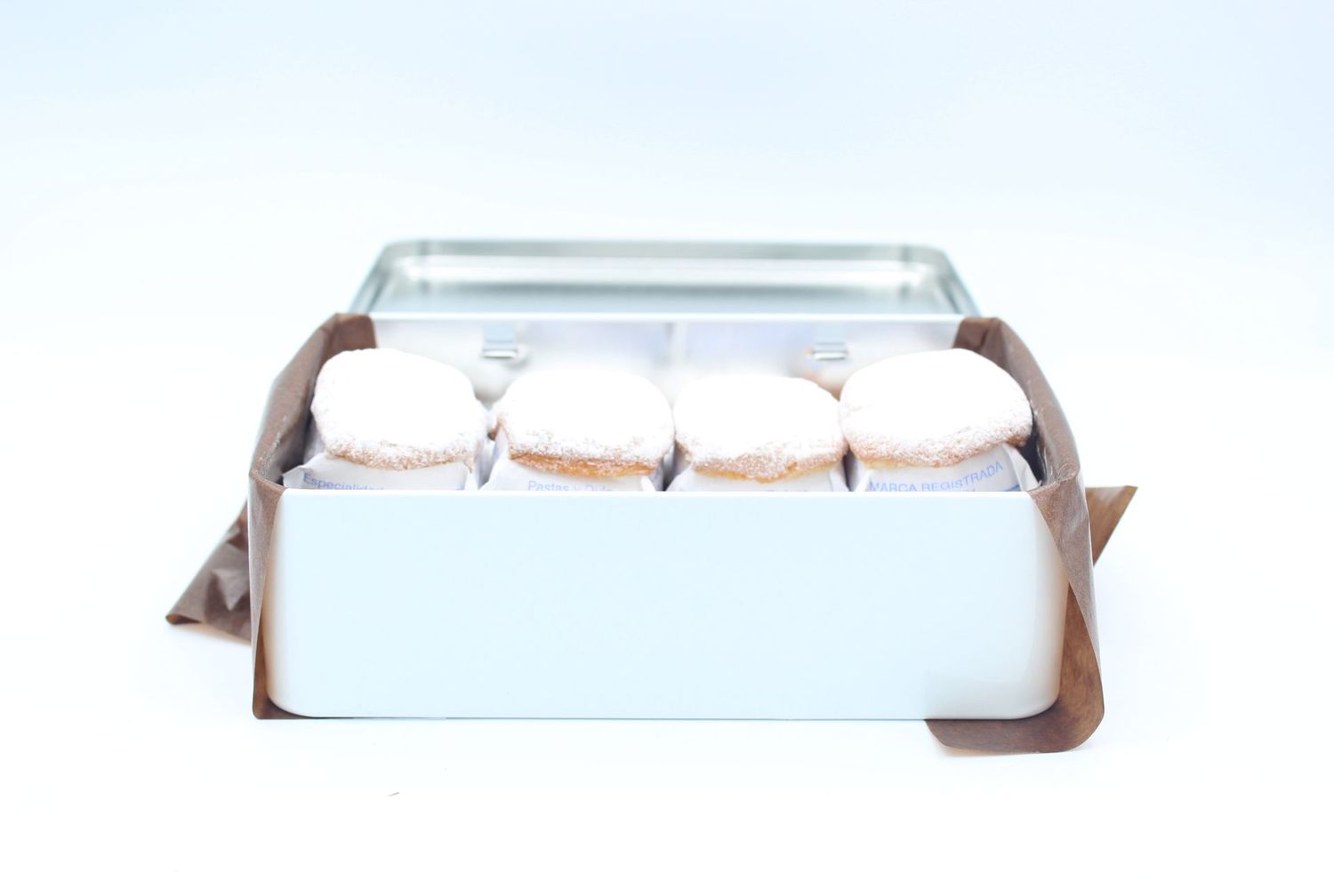 Caja Metálica Marquesitas Caja Metálica Marquesitas