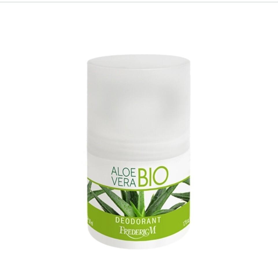 Déodorant Aloe Vera Bio