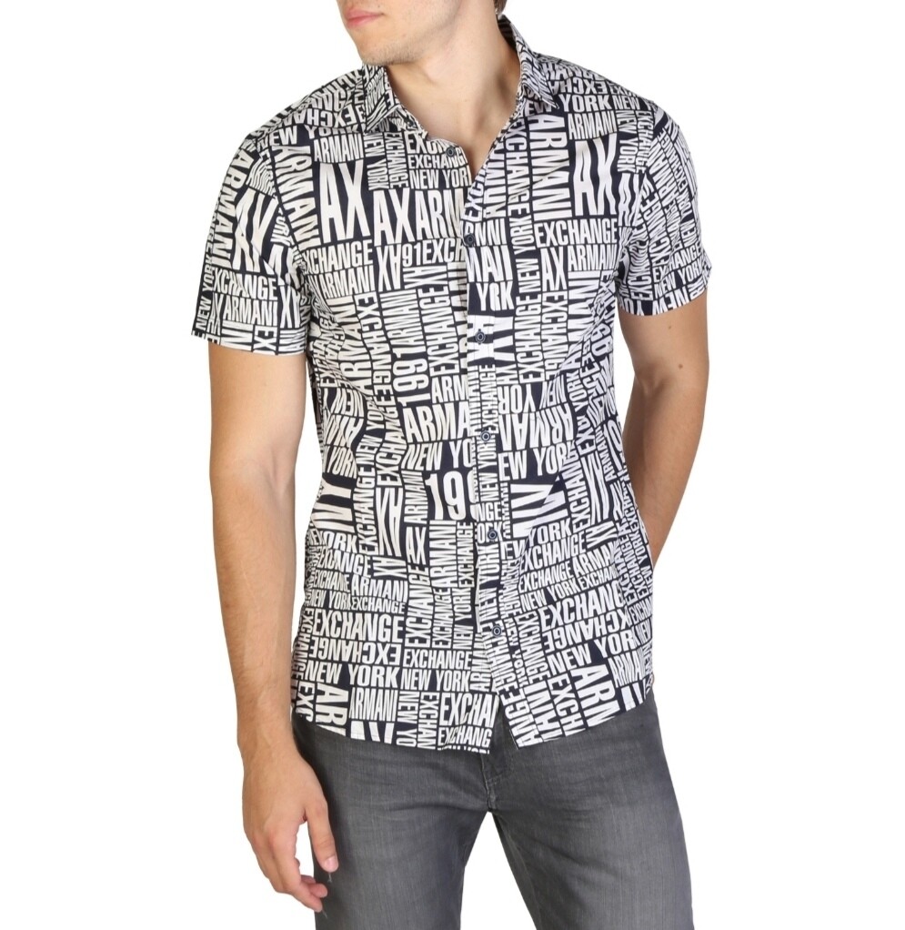 Armani Exchange men shirt