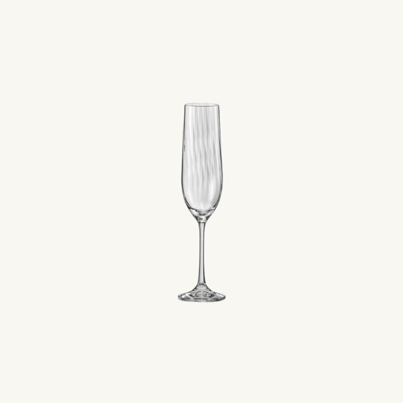 Flûte à champagne Riviera 19cl
