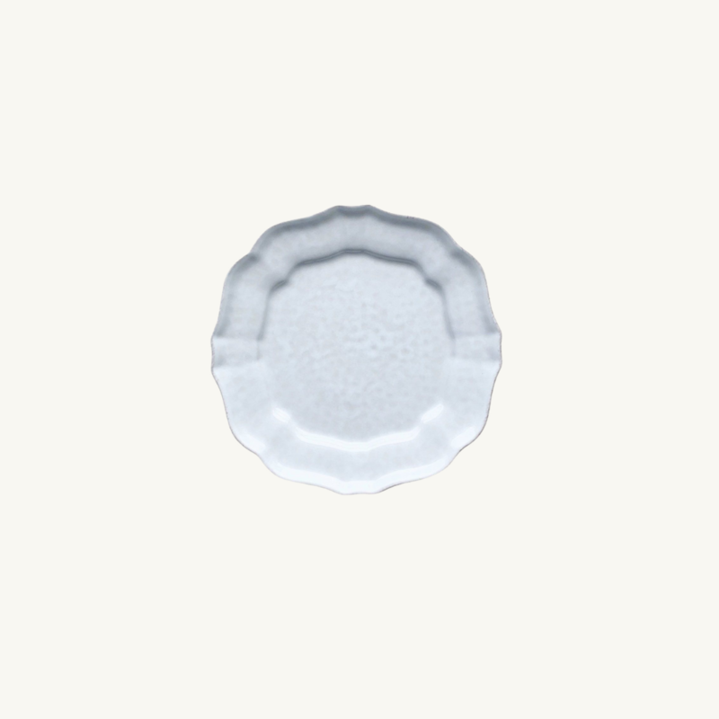 Assiette plate Fleur