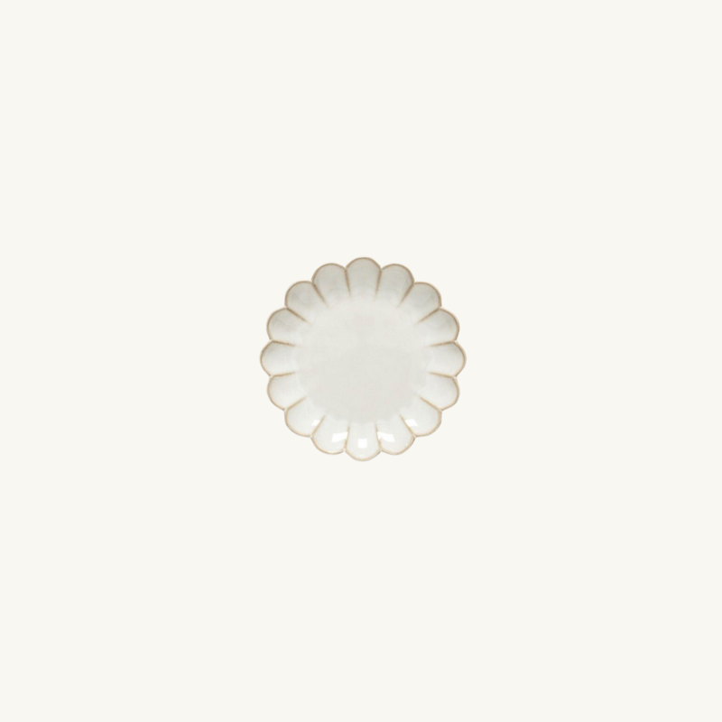 Assiette à pain Sable Blanc