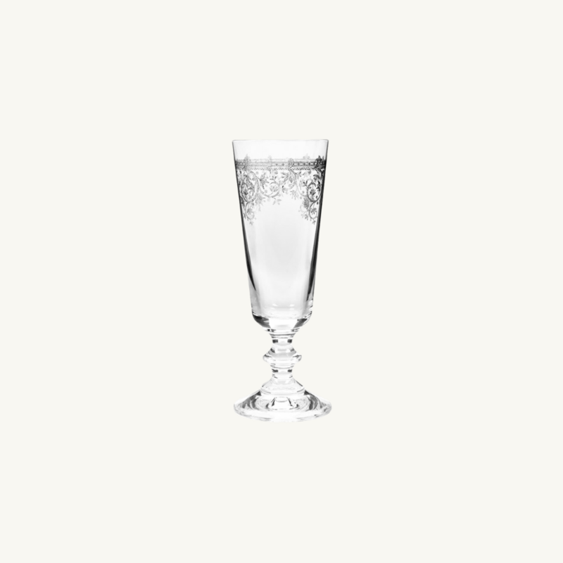 Flûte à champagne Lace 17cl