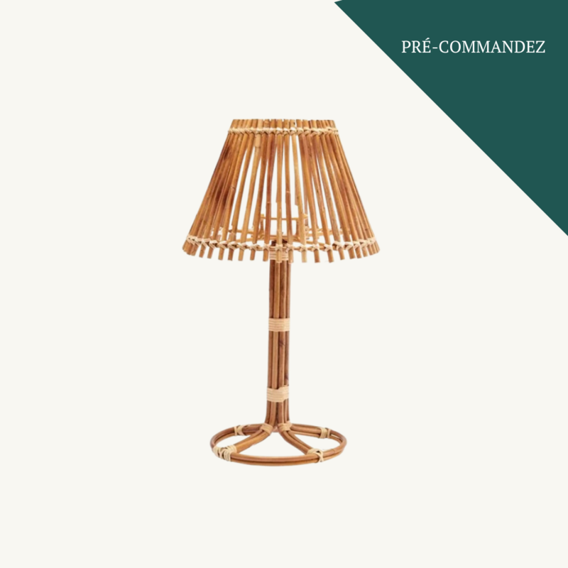Lampe de table Printemps