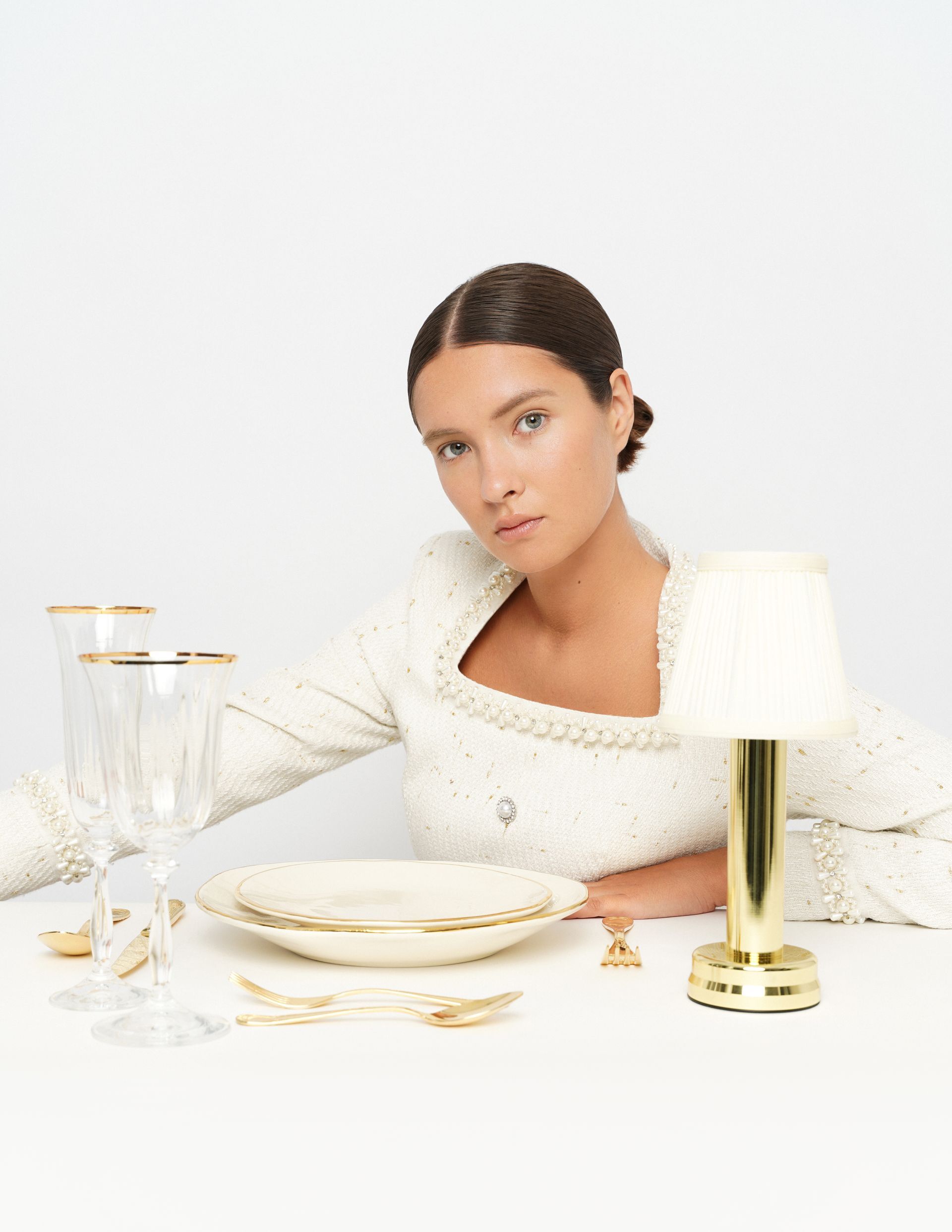 Lampe de table LED Jane