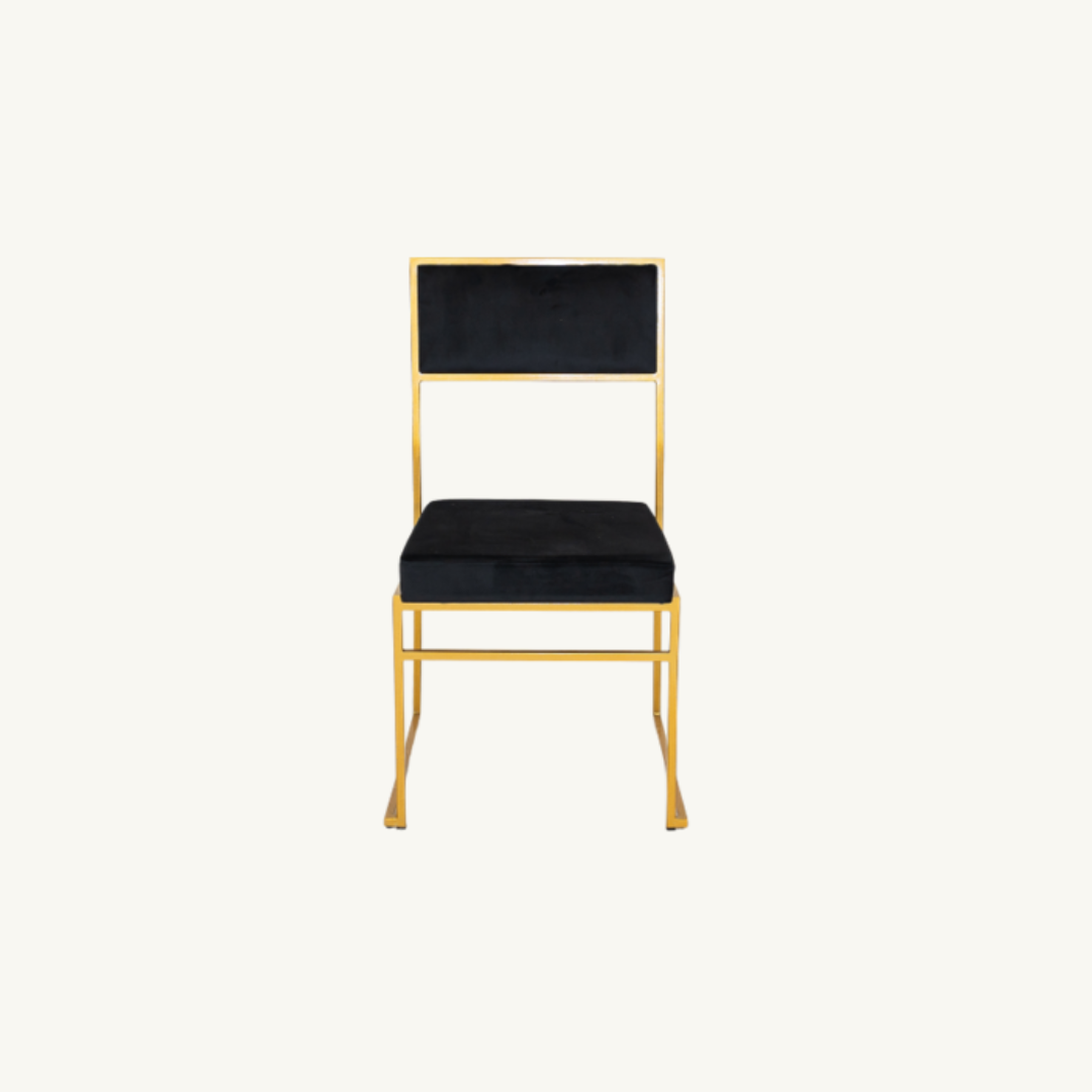 Chaise Hamilton Noir