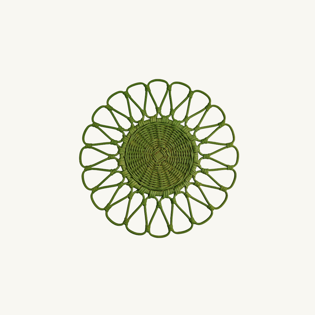Dessous d'assiette Verde