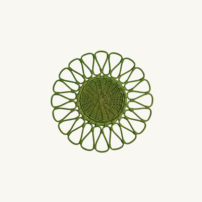 Dessous d'assiette Verde