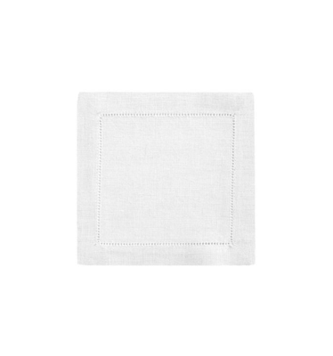 Serviettes cocktail Anne (louées par lot de 10)