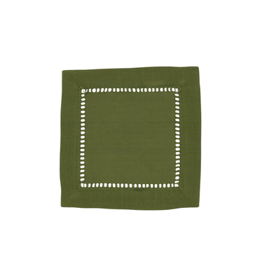 Serviettes cocktail Anne (louées par lot de 10)