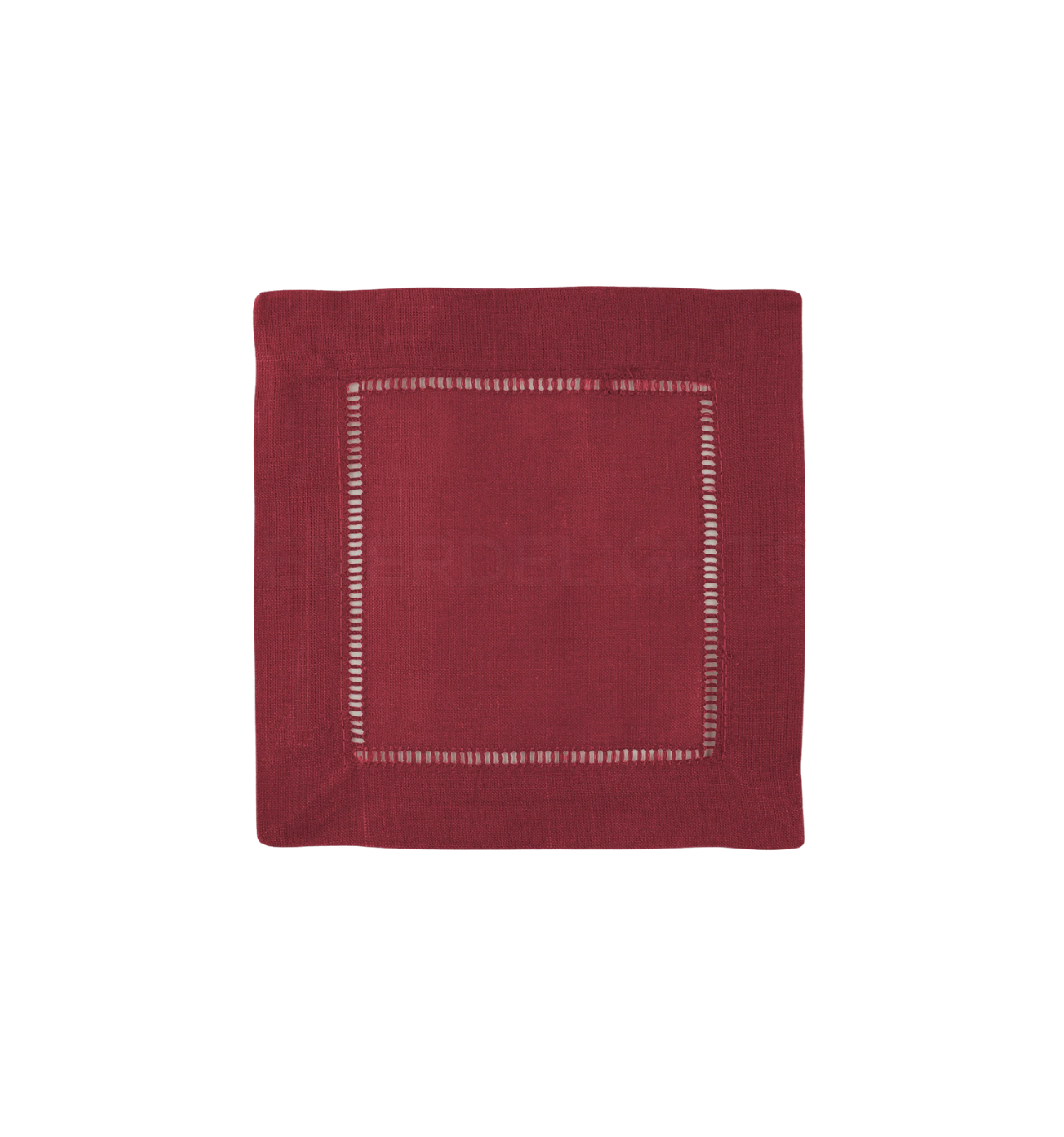 Serviettes cocktail Anne (louées par lot de 10)