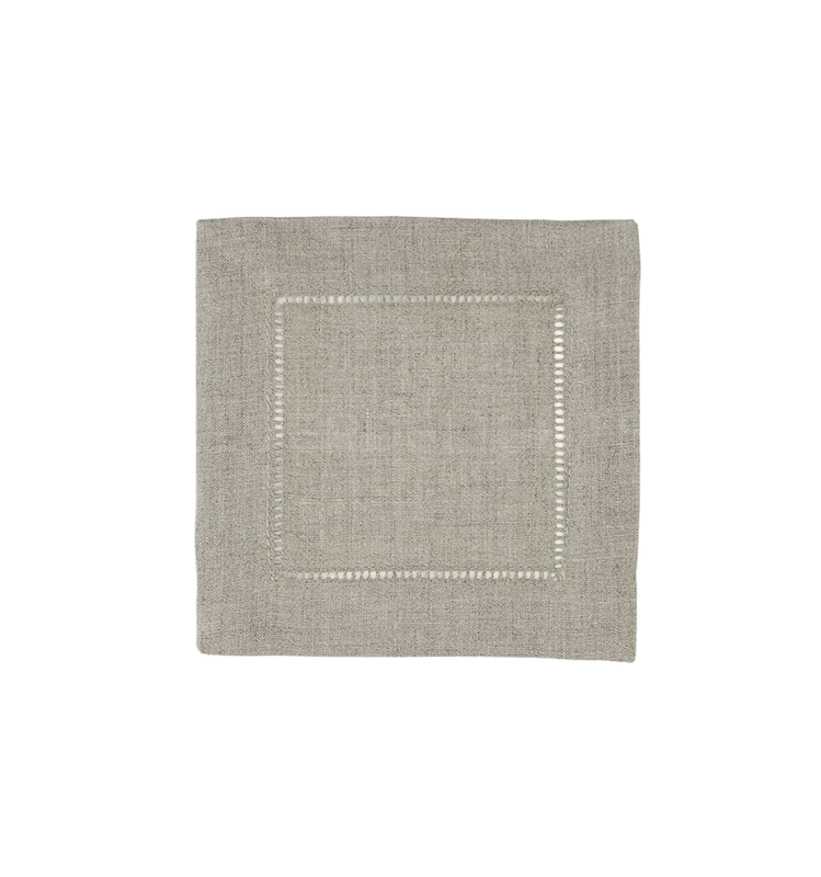 Serviettes cocktail Anne (louées par lot de 10)