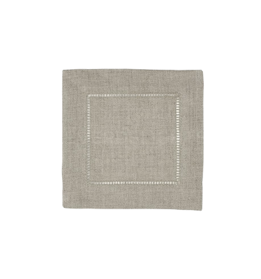 Serviettes cocktail Anne (louées par lot de 10)