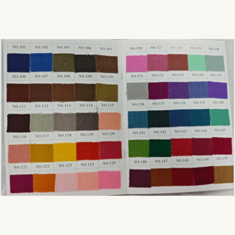 Serviettes de table en lin
