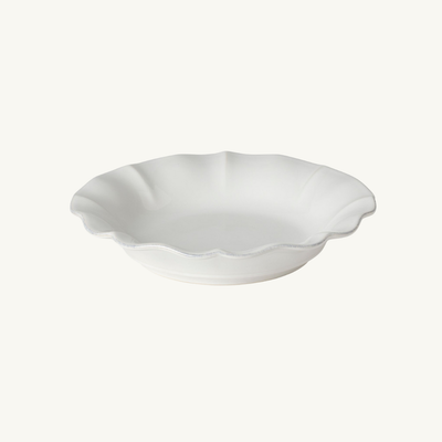 Assiette creuse Mont Blanc
