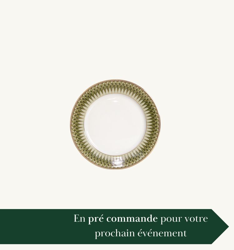 Assiette à pain Amalia