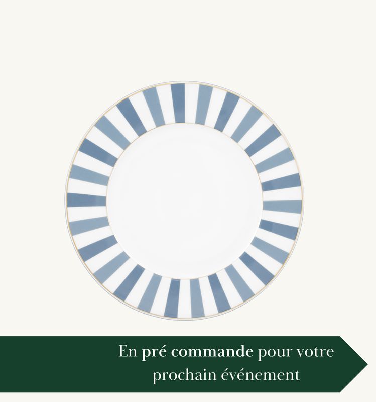 Assiette de Présentation Tiffany