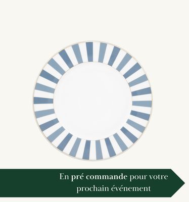 Assiette de Présentation Tiffany