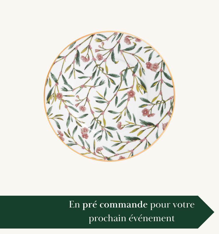 Assiette à salade/dessert Champs