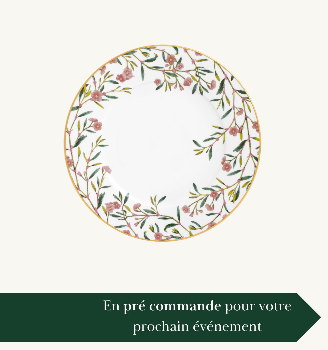 Assiette à pain Champs