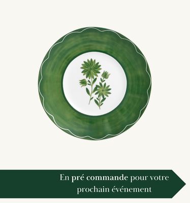 Assiette plate Melides