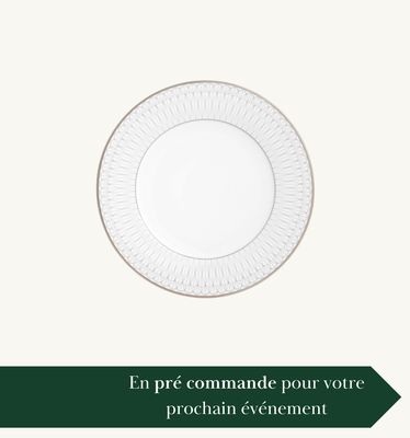 Assiette Plate Bel Air