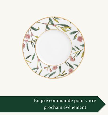 Assiette Plate Champs