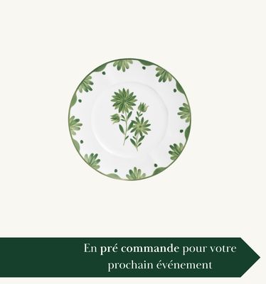 Assiette à salade/dessert Melides