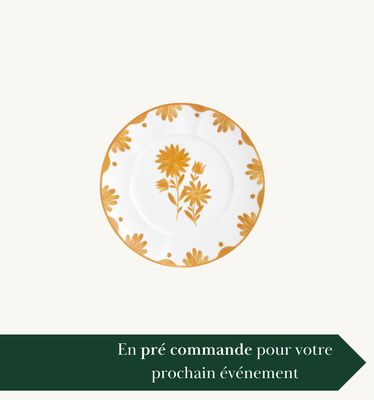 Assiette à salade/dessert Melides