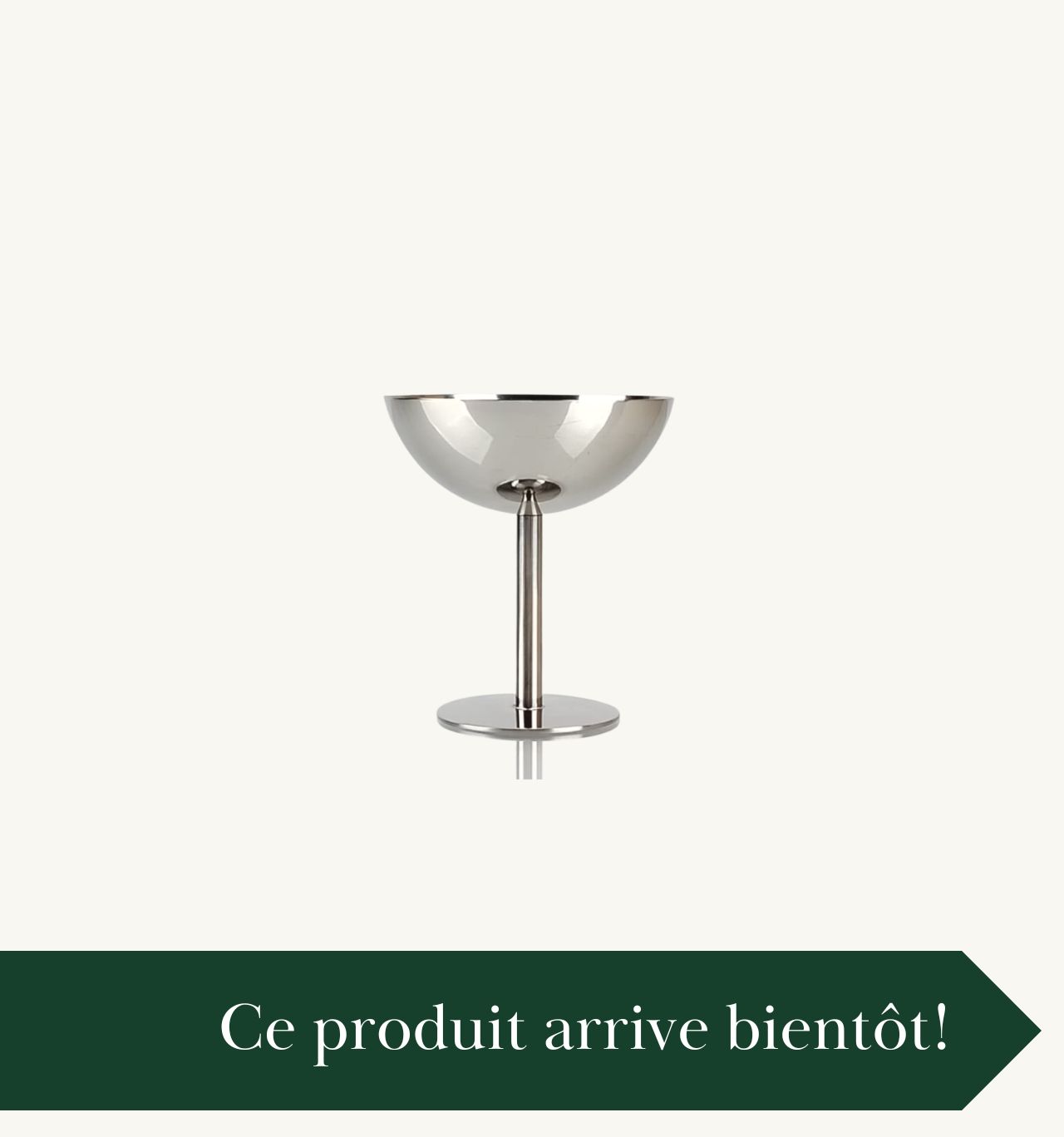 Coupe Barnes 19cl