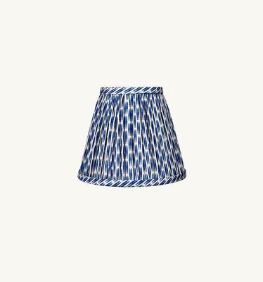 Abat-jour Clarion Bleu Abat-jour Clarion Bleu