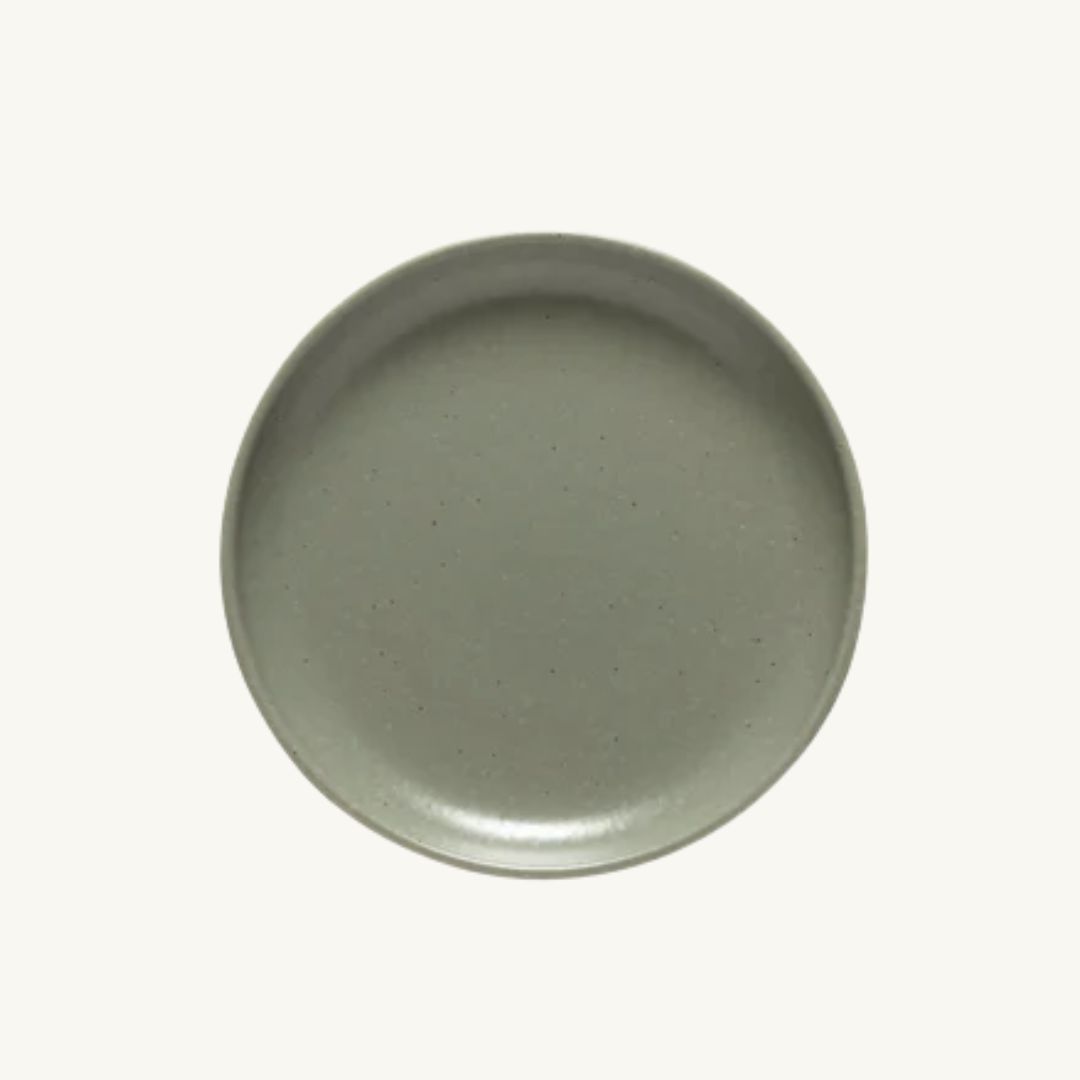 Assiette Plate Artichoke