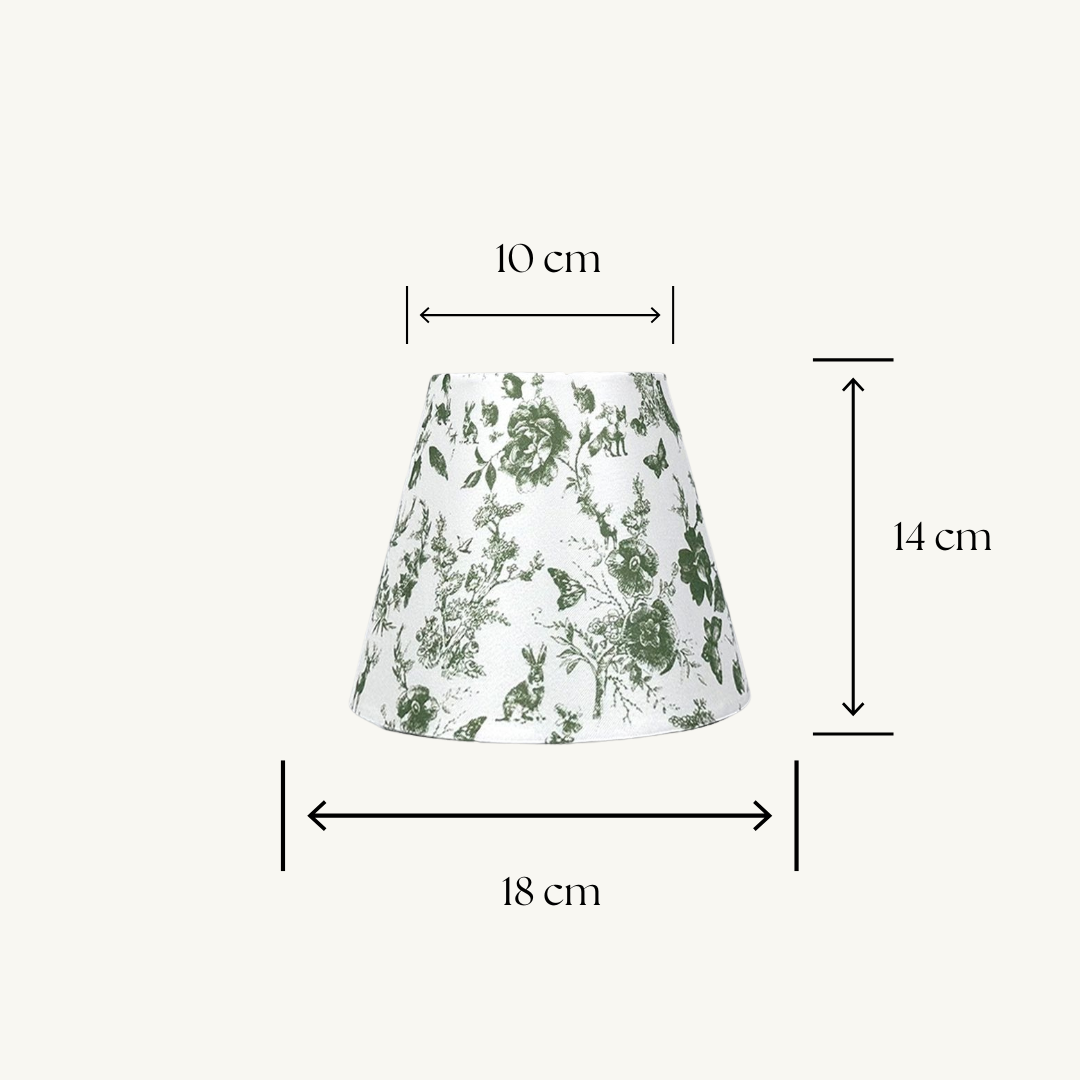 Abat-jour Jardin Lisière