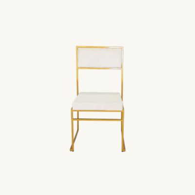 Chaise Hamilton Crème