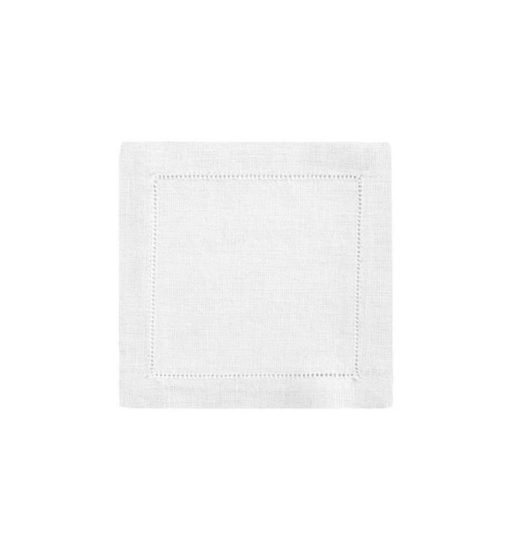 Serviettes cocktail Anne (louées par lot de 10) Serviettes cocktail Anne (louées par lot de 10)