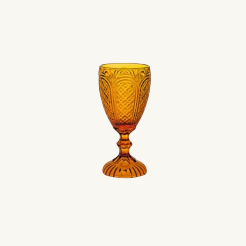 Verre à pied Albis Ambre 40cl