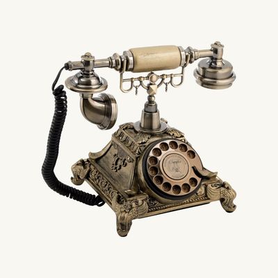 Livre d'Or - Audio Guest Book Vintage